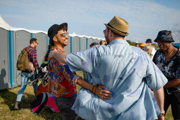 Best Sanitation services for porta potties  in Groveland, ID