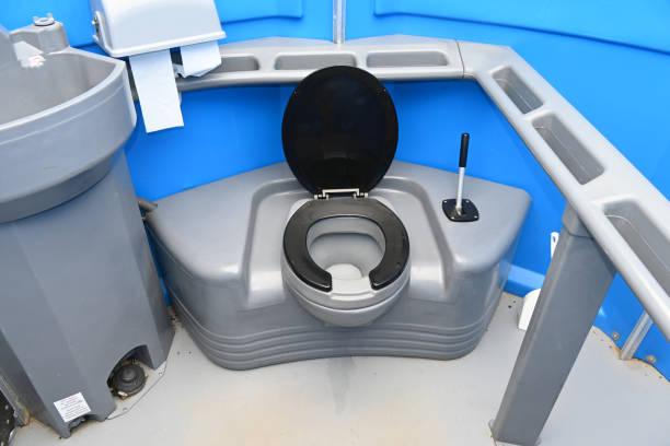 Best Portable restroom trailer rental  in Groveland, ID